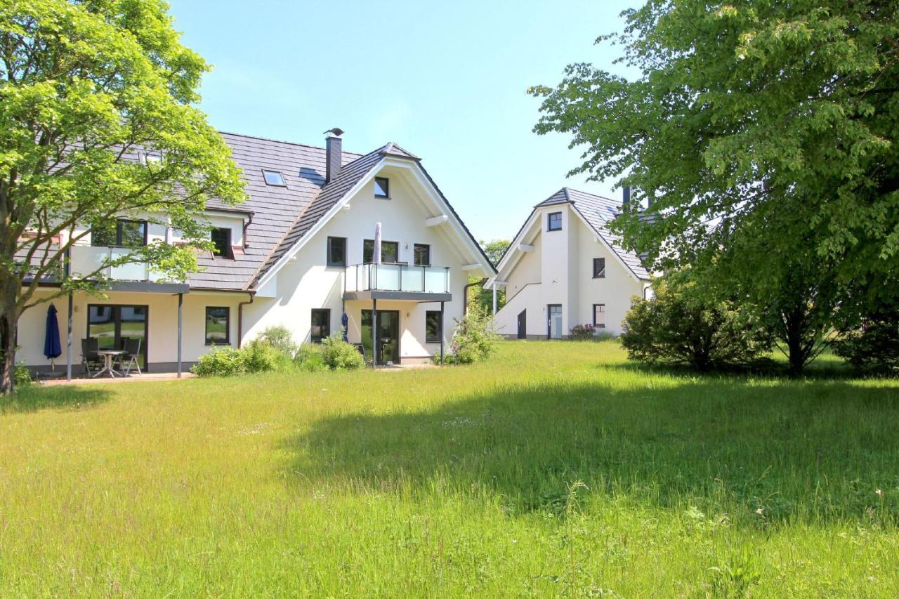 Strandnahe Fewo Mit Balkon, Gratis Nutzung Vom Ahoi Erlebnisbad Und Sauna In Sellin - Rex Rugia Fewo 13-5 Лобе Екстериор снимка